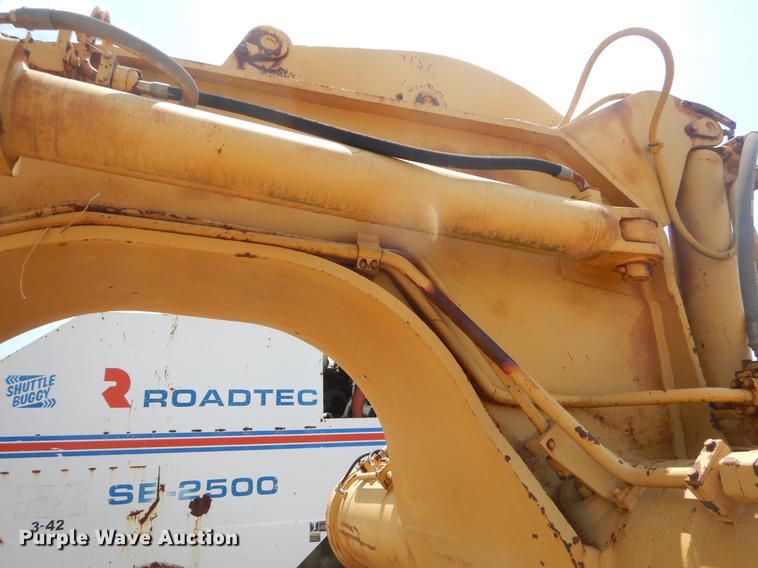 image for item EK9592 Caterpillar 621 conventional scraper