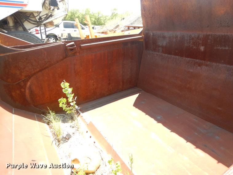 image for item EK9592 Caterpillar 621 conventional scraper