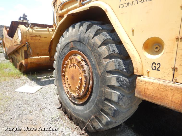 image for item EK9592 Caterpillar 621 conventional scraper