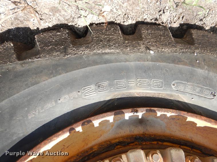 image for item EK9592 Caterpillar 621 conventional scraper