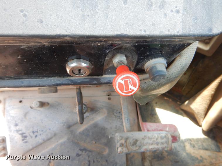 image for item EK9593 John Deere 8650 4WD tractor