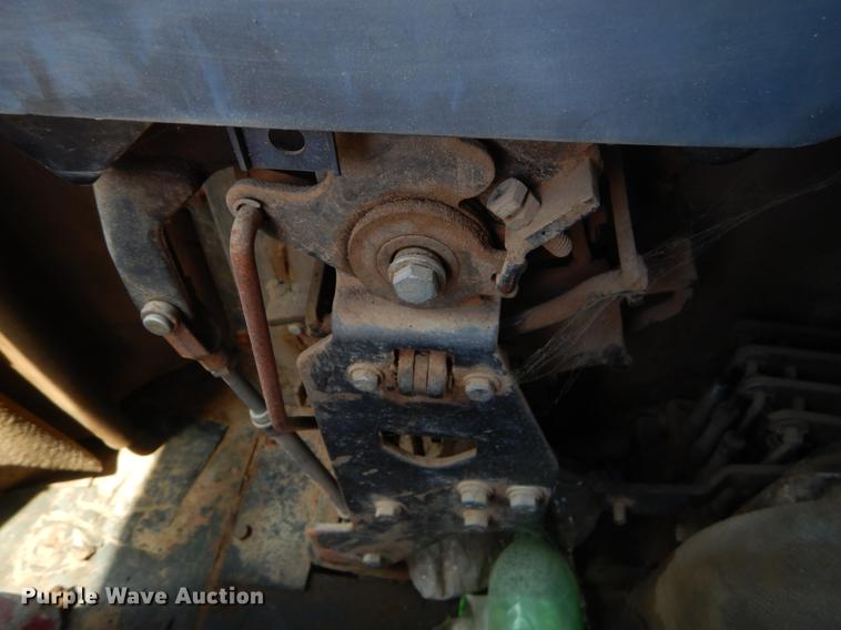 image for item EK9593 John Deere 8650 4WD tractor