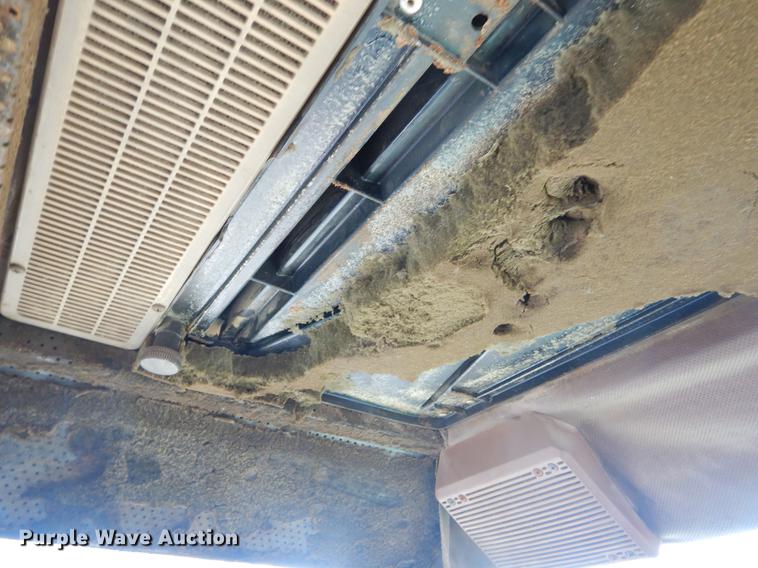 image for item EK9593 John Deere 8650 4WD tractor