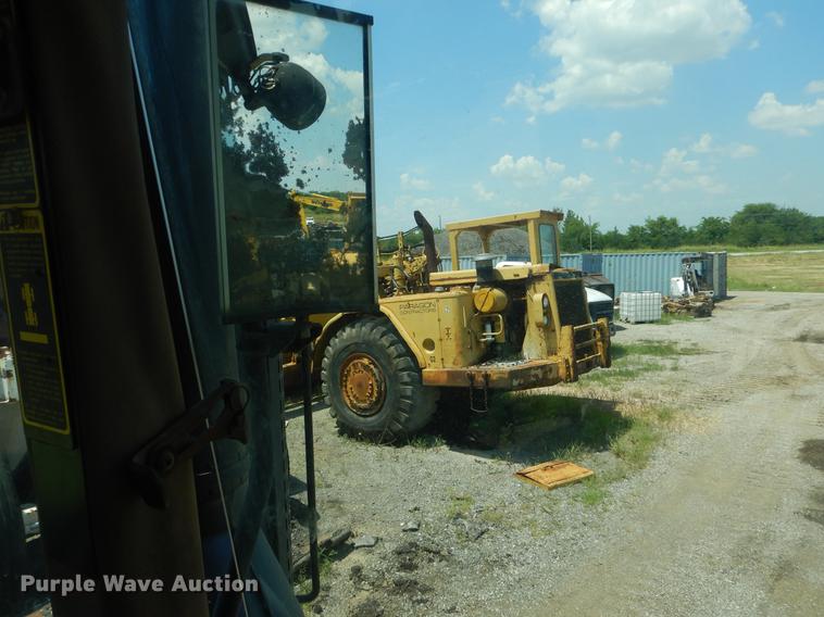 image for item EK9593 John Deere 8650 4WD tractor