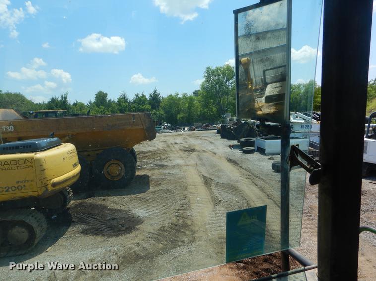 image for item EK9593 John Deere 8650 4WD tractor