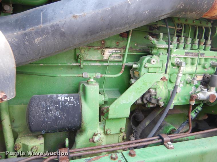 image for item EK9593 John Deere 8650 4WD tractor