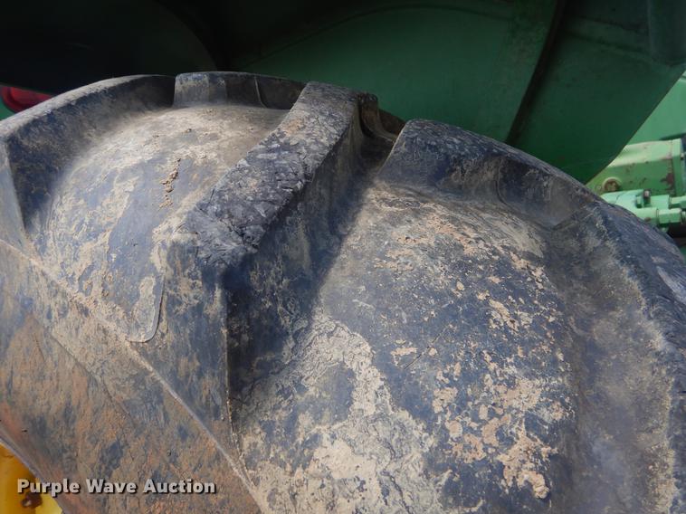 image for item EK9593 John Deere 8650 4WD tractor