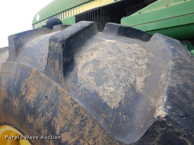 image for item EK9593 John Deere 8650 4WD tractor