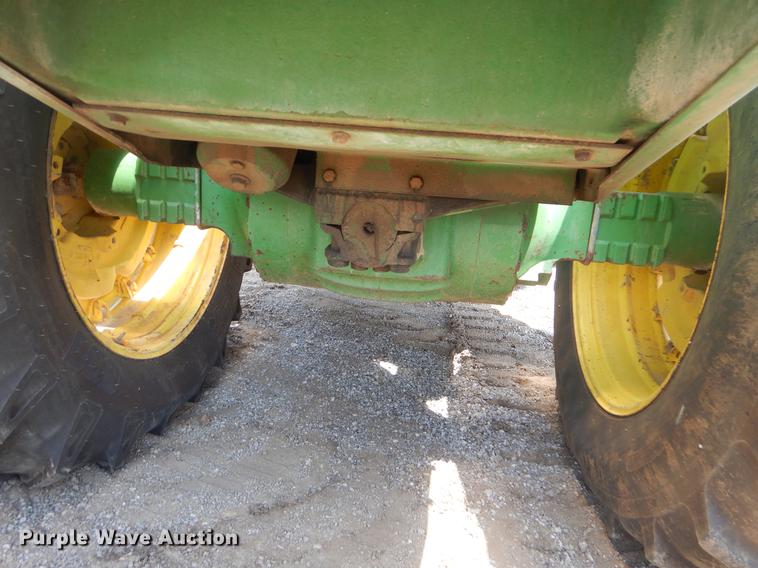 image for item EK9593 John Deere 8650 4WD tractor