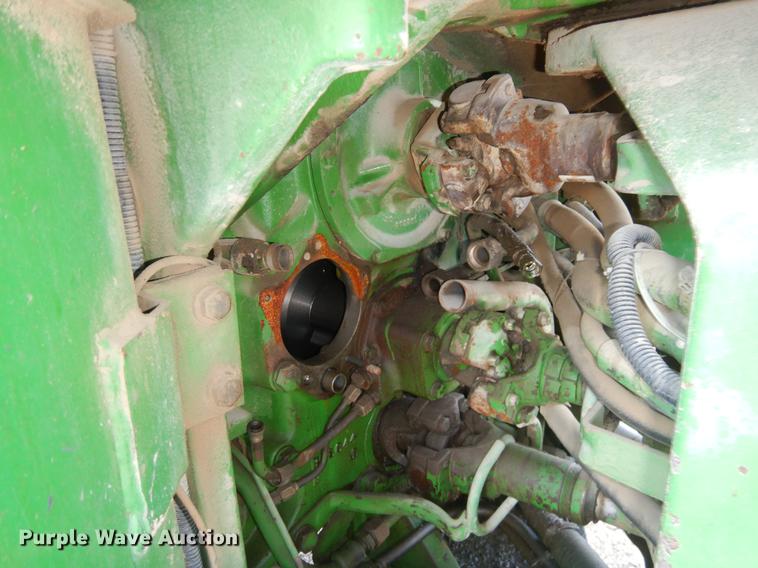 image for item EK9593 John Deere 8650 4WD tractor