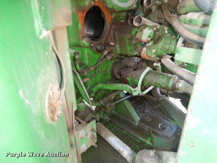 image for item EK9593 John Deere 8650 4WD tractor