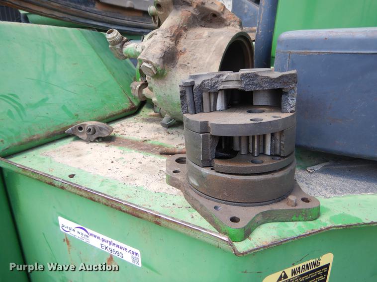 image for item EK9593 John Deere 8650 4WD tractor