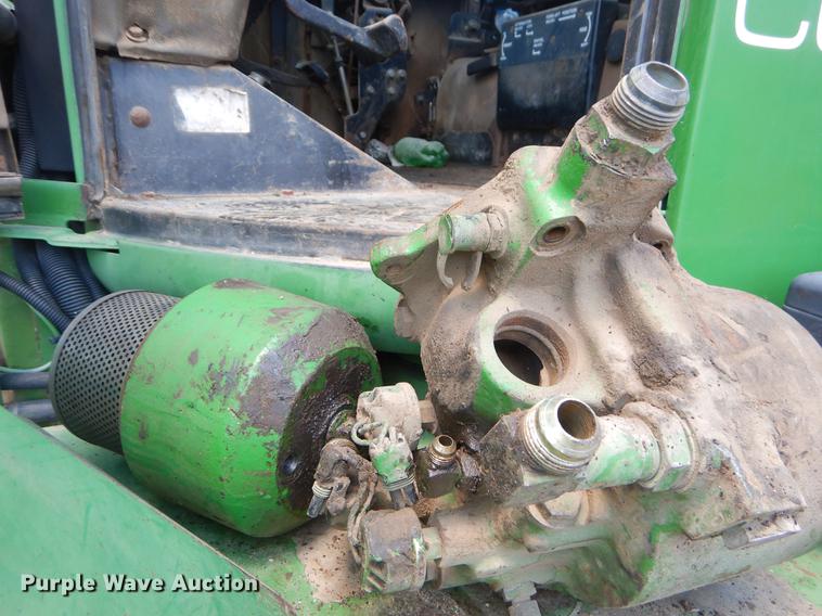 image for item EK9593 John Deere 8650 4WD tractor