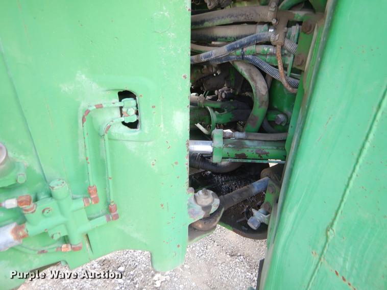 image for item EK9593 John Deere 8650 4WD tractor