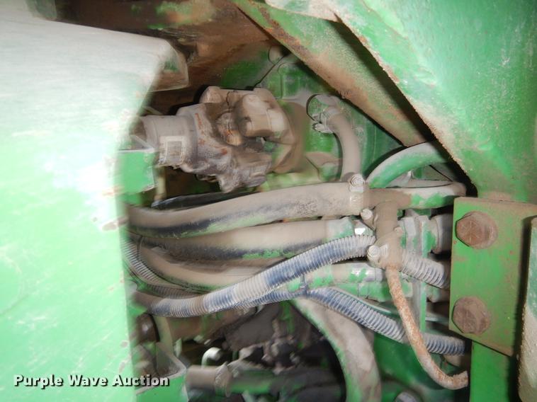image for item EK9593 John Deere 8650 4WD tractor