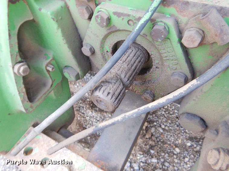 image for item EK9593 John Deere 8650 4WD tractor