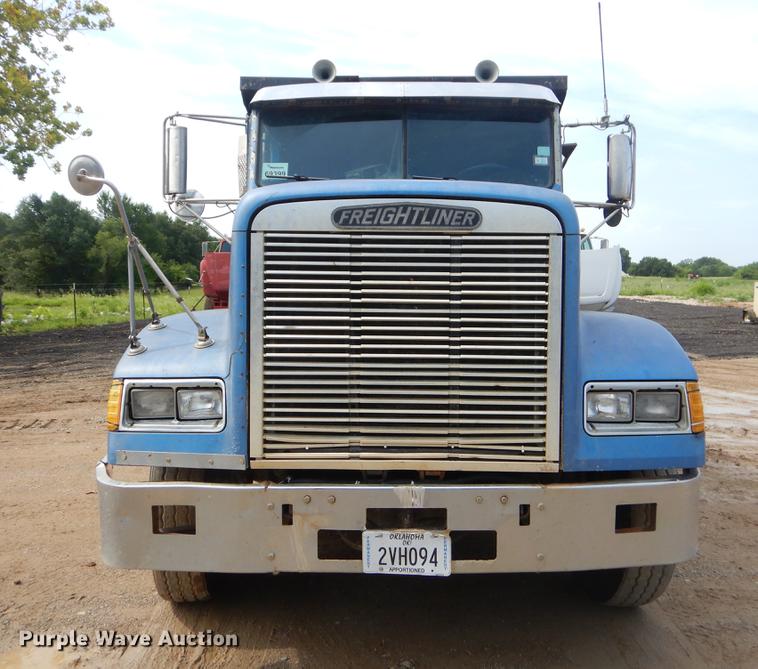 image for item EK9599 1991 Freightliner FLD dump truck