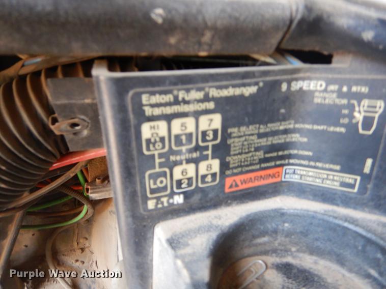 image for item EK9599 1991 Freightliner FLD dump truck