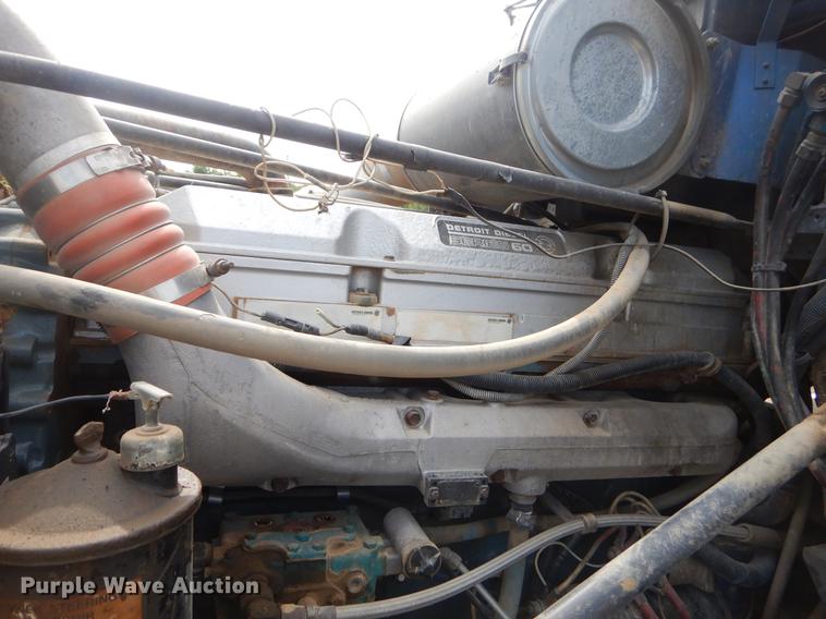 image for item EK9599 1991 Freightliner FLD dump truck