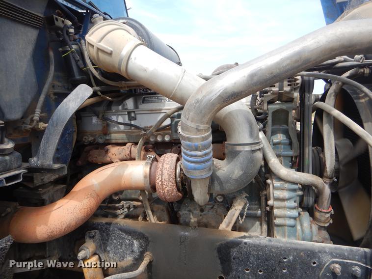 image for item EK9599 1991 Freightliner FLD dump truck