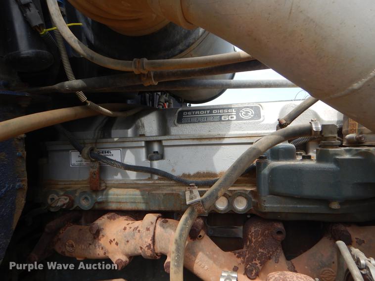 image for item EK9599 1991 Freightliner FLD dump truck