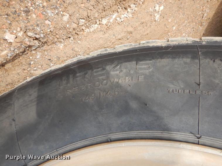 image for item EK9599 1991 Freightliner FLD dump truck