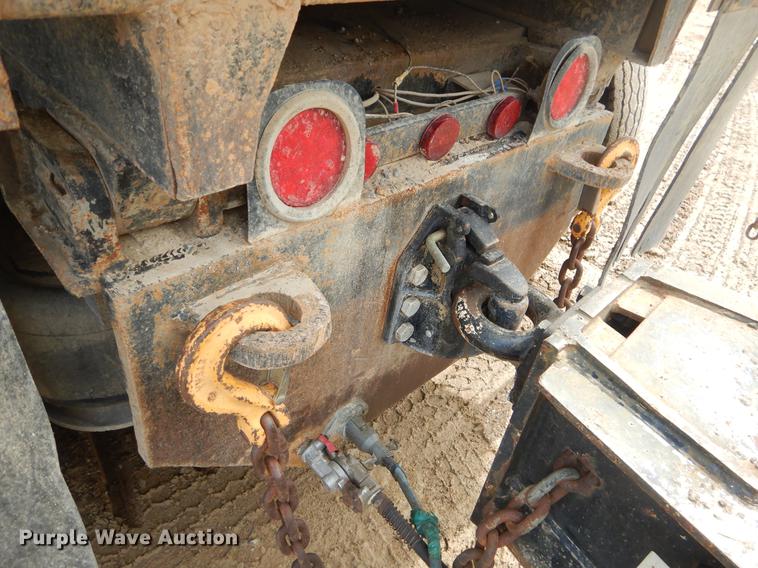 image for item EK9599 1991 Freightliner FLD dump truck