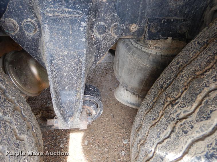 image for item EK9599 1991 Freightliner FLD dump truck