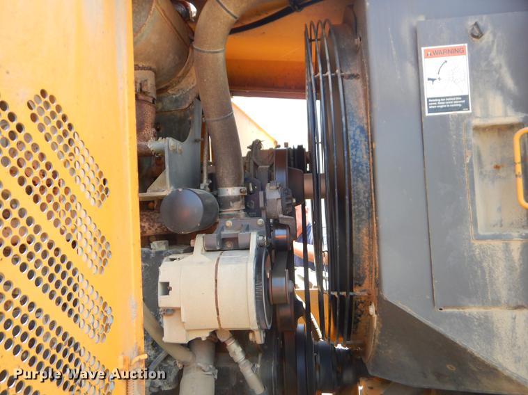 image for item EK9634 2002 Volvo G720 motor grader