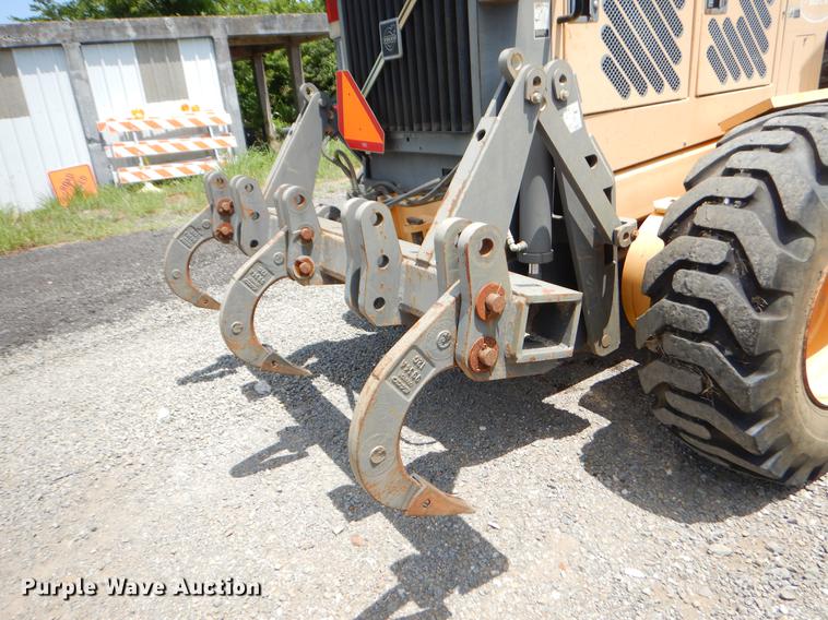 image for item EK9634 2002 Volvo G720 motor grader