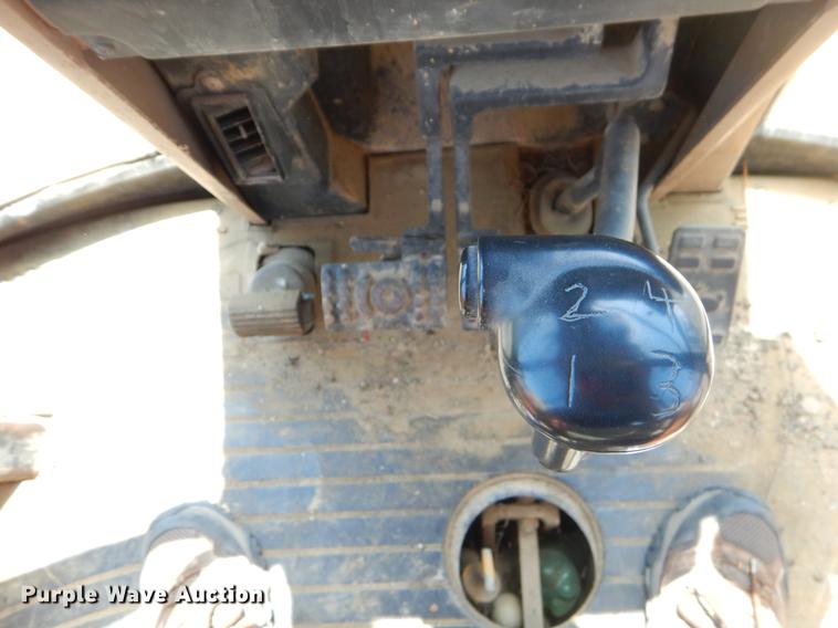 image for item EK9636 1995 Deere 310D backhoe