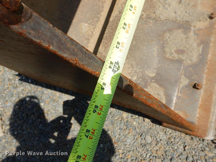 image for item EK9636 1995 Deere 310D backhoe