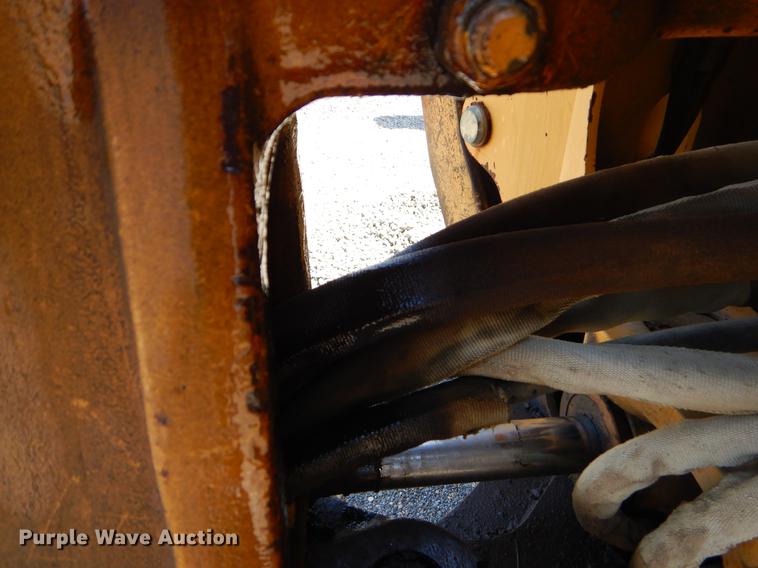 image for item EK9636 1995 Deere 310D backhoe