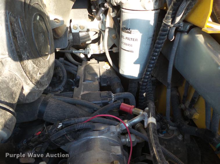 image for item EN9621 2015 New Holland C238 skid steer