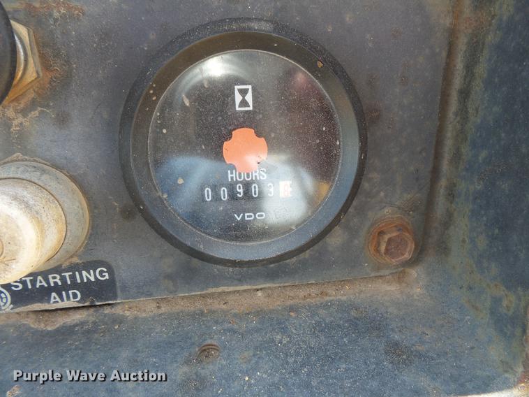 image for item EV9000 1991 John Deere 750B LT dozer