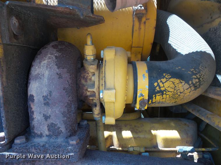 image for item EV9000 1991 John Deere 750B LT dozer
