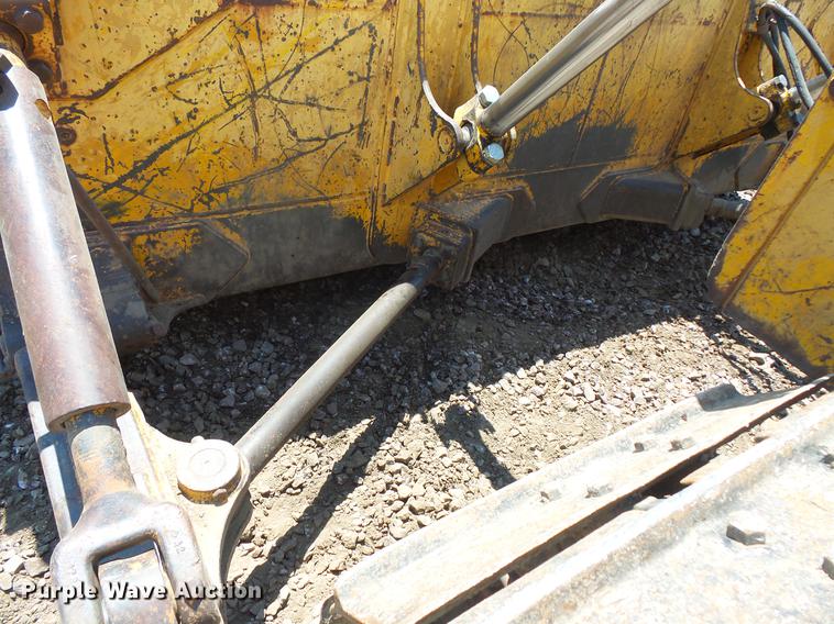 image for item EV9000 1991 John Deere 750B LT dozer