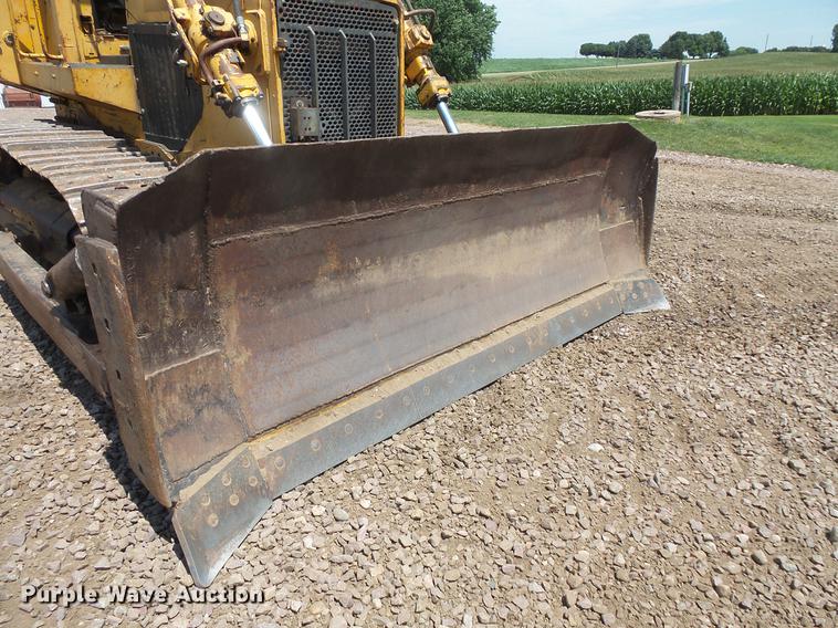 image for item EV9000 1991 John Deere 750B LT dozer