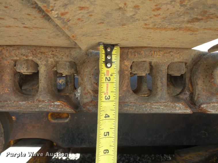 image for item EV9000 1991 John Deere 750B LT dozer