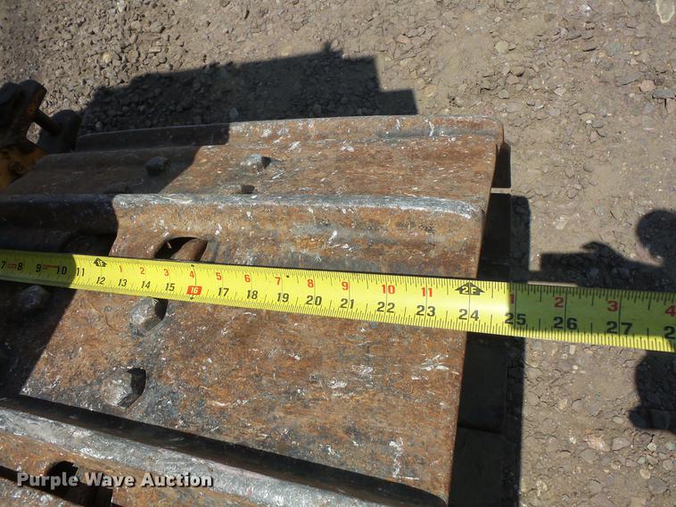 image for item EV9000 1991 John Deere 750B LT dozer