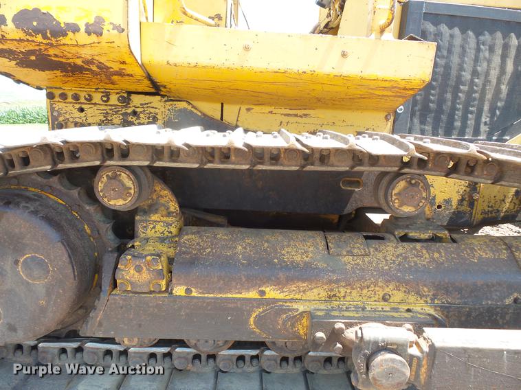 image for item EV9000 1991 John Deere 750B LT dozer