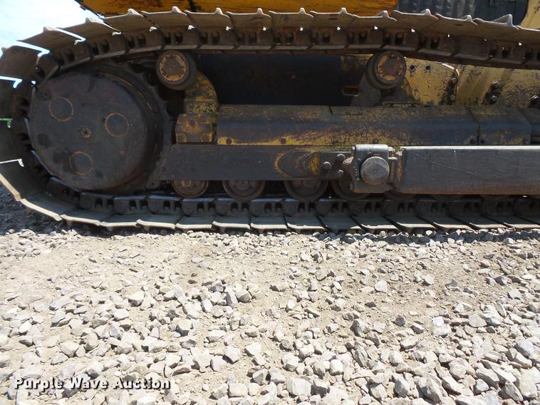 image for item EV9000 1991 John Deere 750B LT dozer