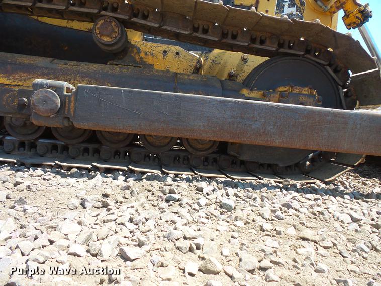 image for item EV9000 1991 John Deere 750B LT dozer