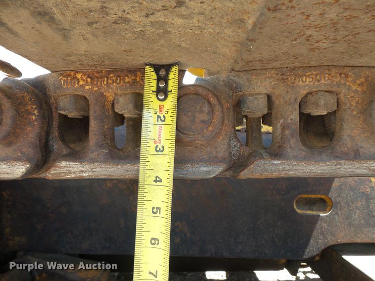 image for item EV9000 1991 John Deere 750B LT dozer