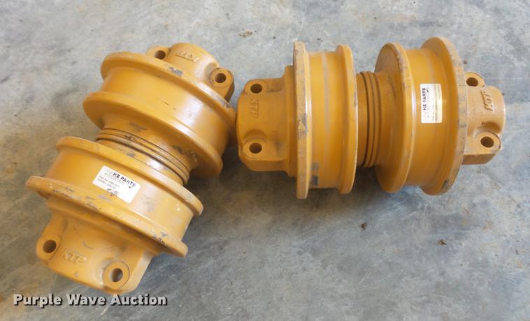 image for item EV9000 1991 John Deere 750B LT dozer