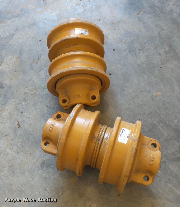 image for item EV9000 1991 John Deere 750B LT dozer