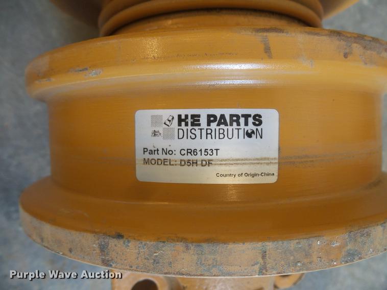 image for item EV9000 1991 John Deere 750B LT dozer