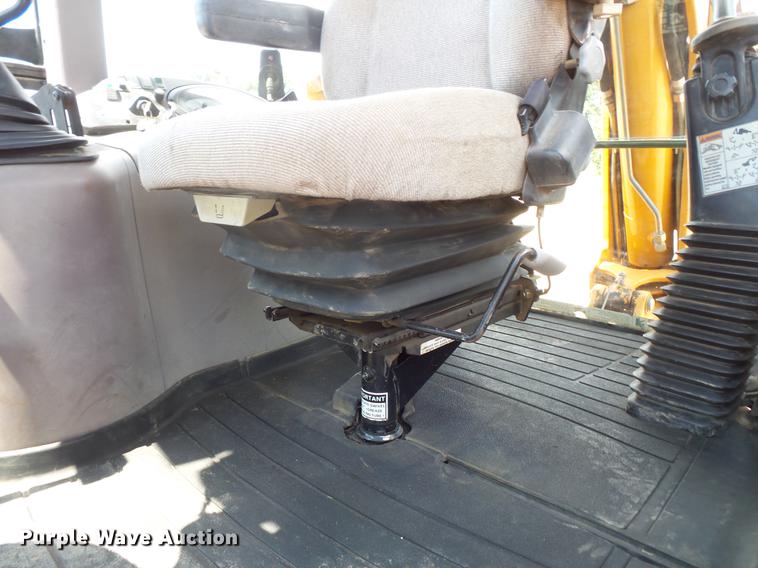 image for item EV9001 2005 Case 580 Super M Series 2 backhoe