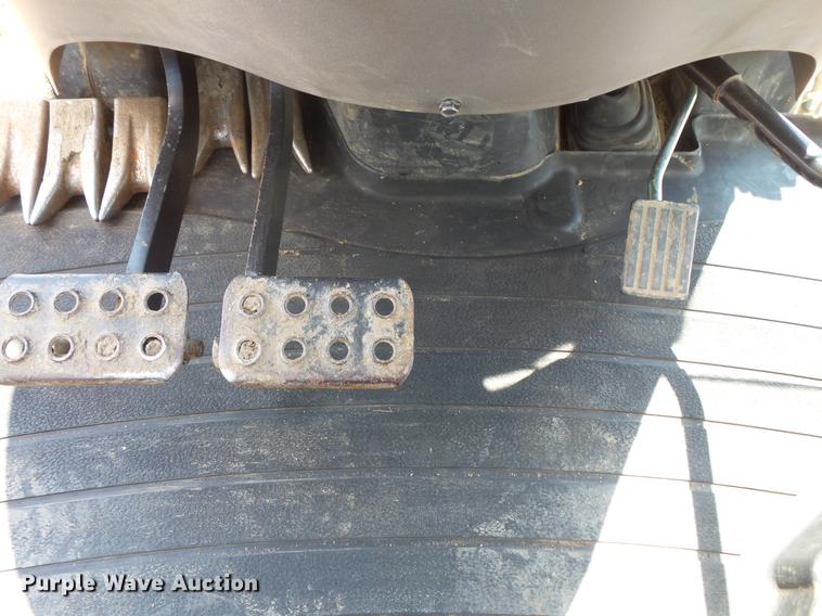 image for item EV9001 2005 Case 580 Super M Series 2 backhoe