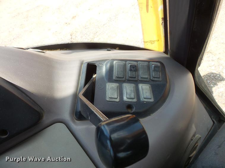 image for item EV9001 2005 Case 580 Super M Series 2 backhoe